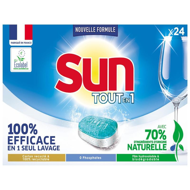 Sun Tab Lvsl Tt1 Std X24