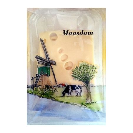 Netto Maasdam Tranchettes 200G