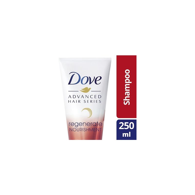 Dove Shp Regenerant Adv 250Ml