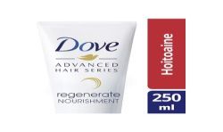 Dove Apshp Regenerant 250Ml
