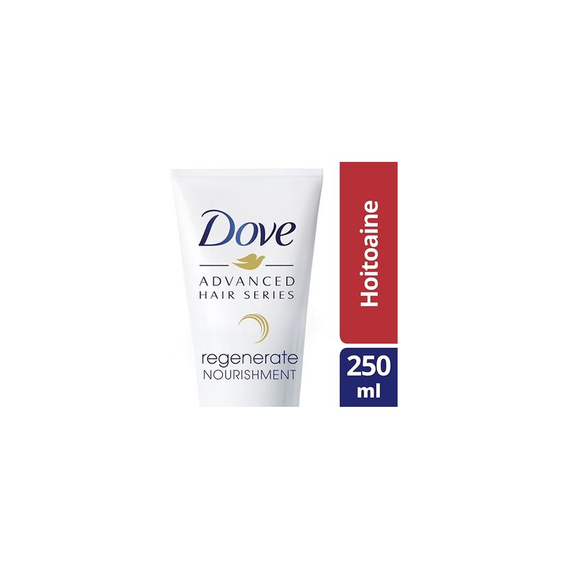 Dove Apshp Regenerant 250Ml