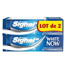 Signal 2X75Ml Dent.White Now Ld Signa
