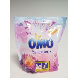 Omo Caps Fleurs Asie X30