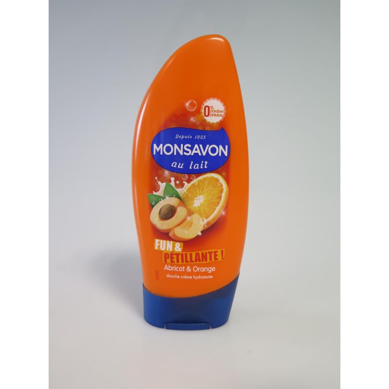 Monsavon Msav.Dch F&P Abric/Orange 250M