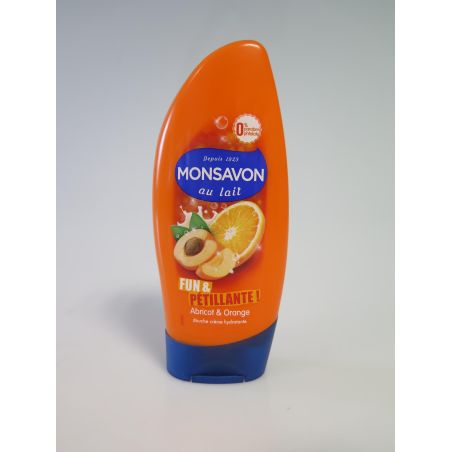 Monsavon Msav.Dch F&P Abric/Orange 250M