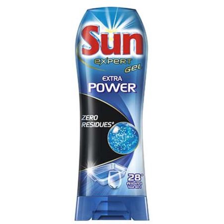 Sun Gel Vsl Expert Power 420Ml