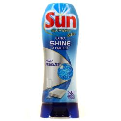 Sun Gel Vsl Expert Shine 420Ml