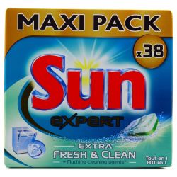 Sun Tabs Tt/1 Fresh Clean X38
