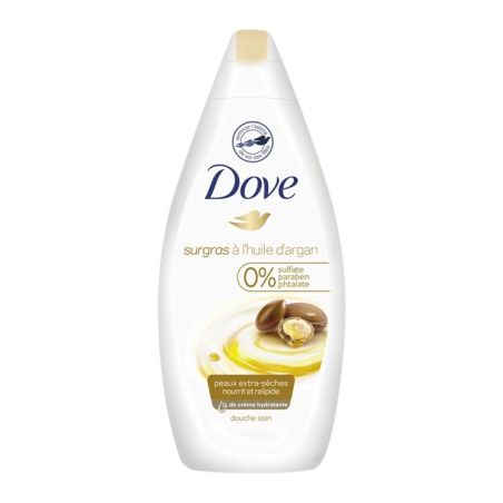 Dove Gd Soin Hle Argan 400Ml