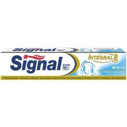 Signal Integ8 White Tb 75Ml