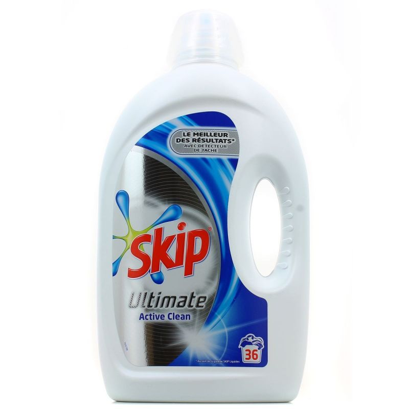 Skip Liq Ultim Active Cl 2.52L