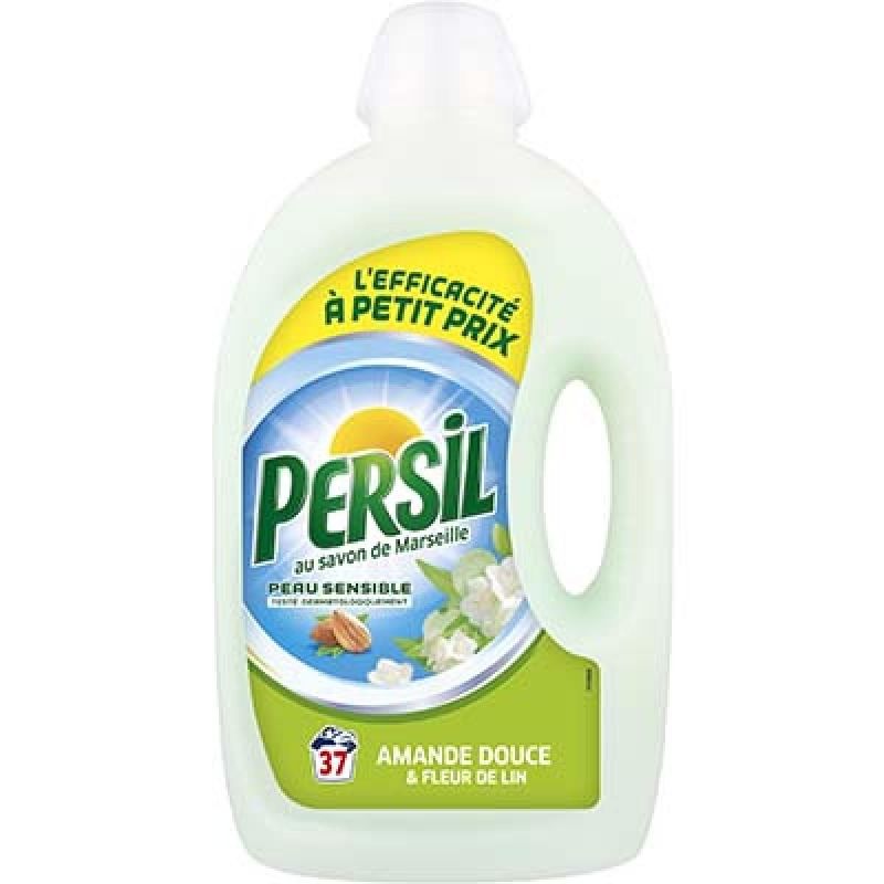 Persil Liq Amande Douce 2.59L