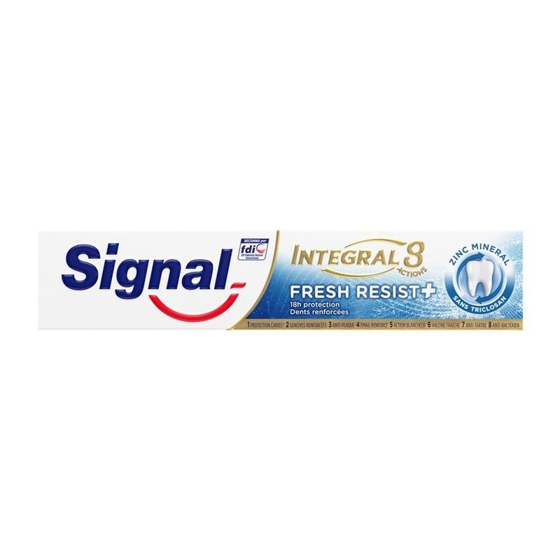 Signal Integ Resist+Fresh 75Ml