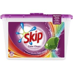 Skip Caps Color Cleanx32