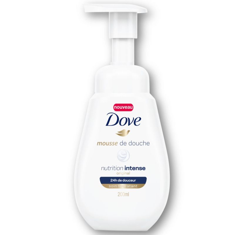 Dove Mousse Dch N.Intense 200M