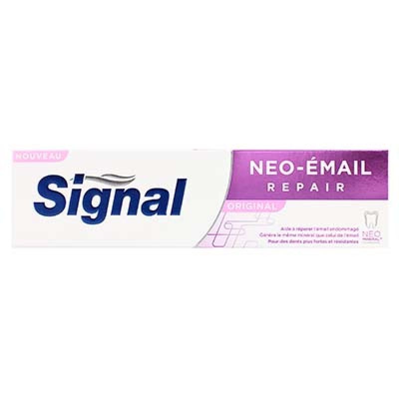 Signal Dent Neo Email Repair75Ml