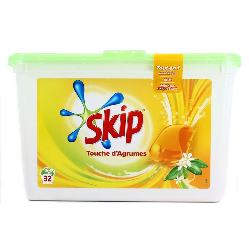 Skip Caps Agrumes X32