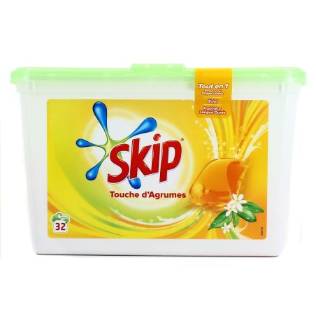 Skip Caps Agrumes X32