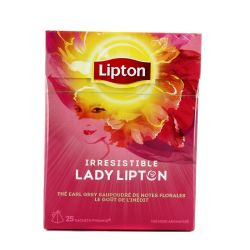 Lipton Irr Lady 25 Sac 54G