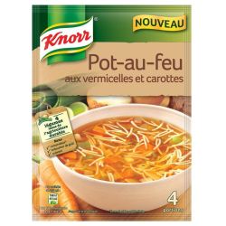 Knorr Pot Au Feu Vermicel 55G