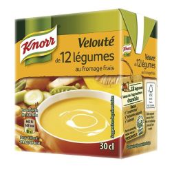Knorr Dcr Veloute 12Legum 30Cl