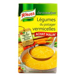Knorr Eco Legum Vermicelles 1L