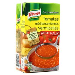 Knorr Eco Tomat Vermicelles 1L