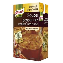 Knorr Soupe Paysanne 1Litre