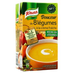 Knorr Douceur 8 Legumes 1L