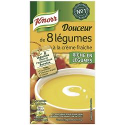 Knorr Douceur 8 Legumes 50Cl