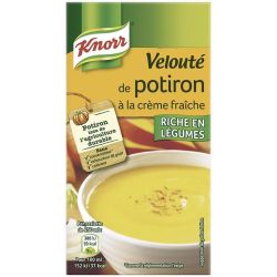 Knorr Veloute Potiron 500 Ml