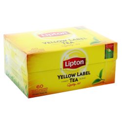 Lipton Yellow Label 60S 120G