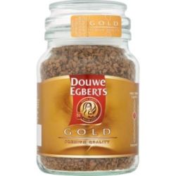 Douwe Egberts Coffee 95G Instant Gold