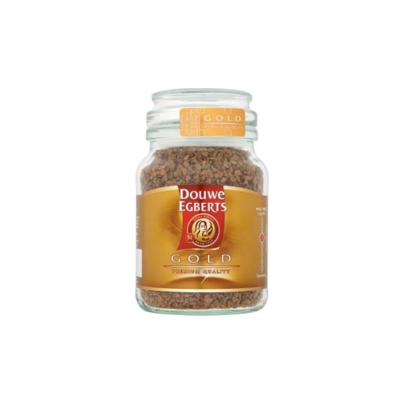 Douwe Egberts Coffee 95G Instant Gold