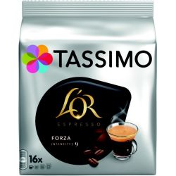 Tassimo Lor Espresso Forza 96G