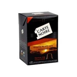 Carte Noire C.Noir Caps Cafe Kenyan 53G