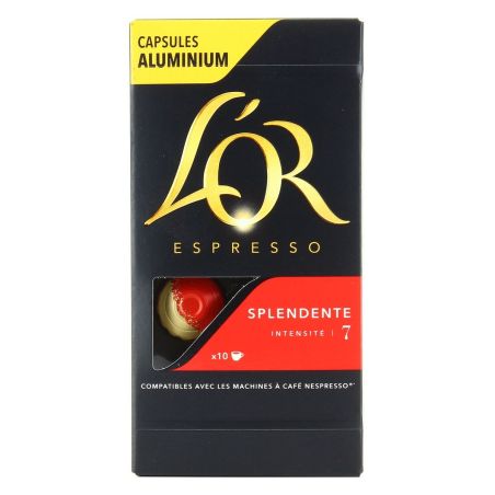 L'Or Espr. Splendente X10C 52G