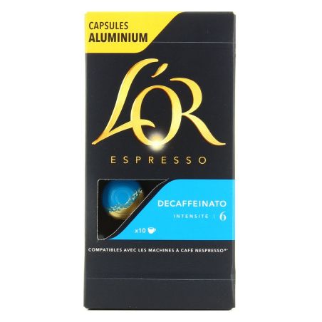 L'Or Espres. Dk X 10 C 52G