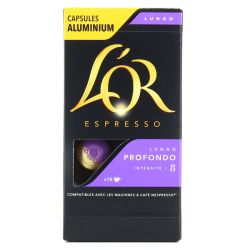 L'Or Espresso Espr. Lungo Prof X10C 52G