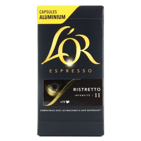 L'Or L Or Esp.Ristretto Cap.X10 52G