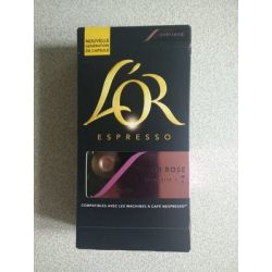 L'Or Espresso Espr. Or Rose X10 Cap 52G