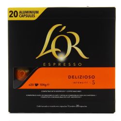 L'Or Espr. Delizioso X20 C 104