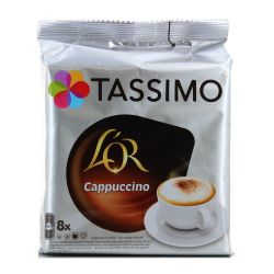 Tassimo L Or Cappuccino 267G