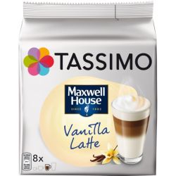 Tassimo Mh Vanille Latte 268G