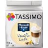 Tassimo Mh Vanille Latte 268G