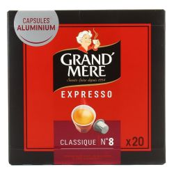 Grand Mere Cap Exp Clq N8 104G