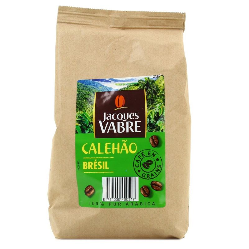 Jacques Vabre J.Vabre Grains Caleho Bres500G