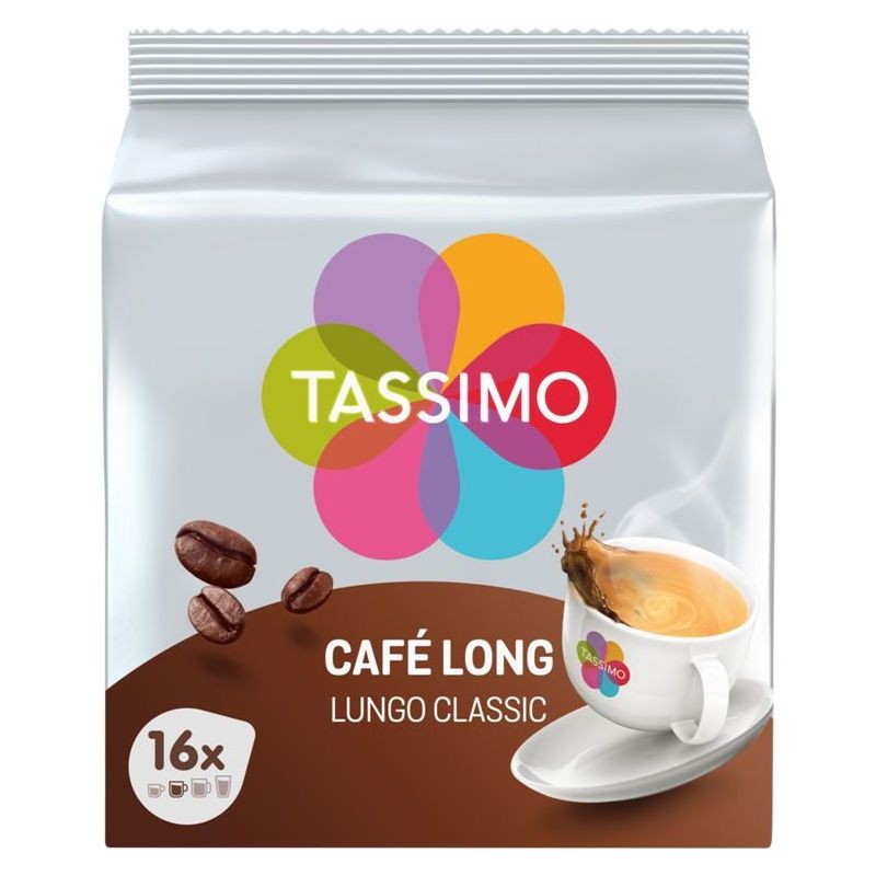 Tassimo Long Classiq X16 107G