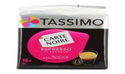 Tassimo Tas.Cn Caps.Espre.Clasx16 104G