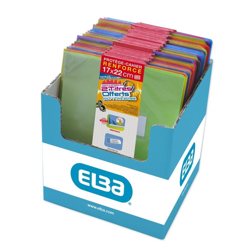 Elba Pav Prot.Cah 17X22 Ss Rb